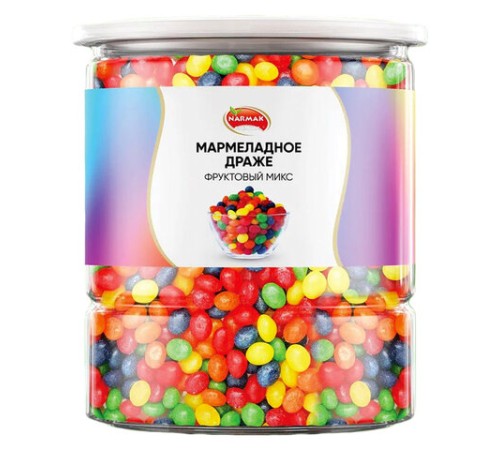 Мармелад жевательный NARMAK 