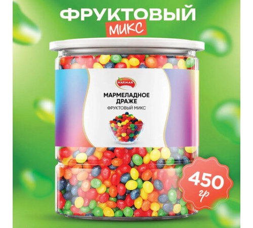 Мармелад жевательный NARMAK 