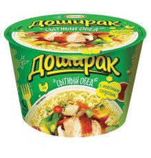 Лапша ДОШИРАК 