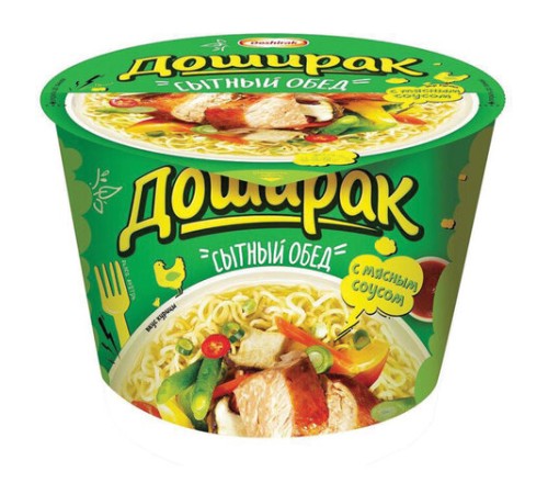 Лапша ДОШИРАК 