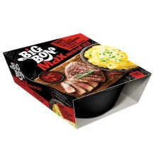 Пюре картофельное BIG BON Max 