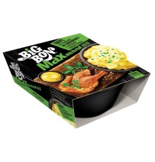 Пюре картофельное BIG BON Max 