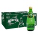 Вода ГАЗИРОВАННАЯ минеральная PERRIER, 0,33 л, ФРАНЦИЯ, стеклянная бутылка, УТ-00004097