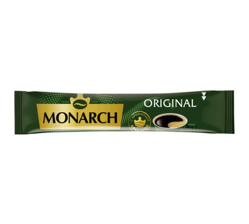 Кофе растворимый порционный MONARCH 