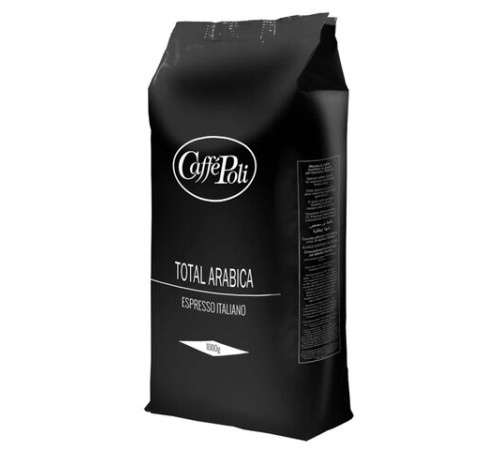 Кофе в зернах CAFFE POLI 