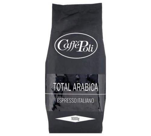 Кофе в зернах CAFFE POLI 