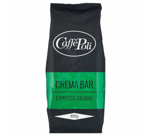 Кофе в зернах CAFFE POLI 
