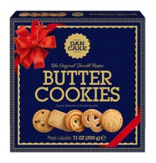 Сливочное печенье DANESITA 