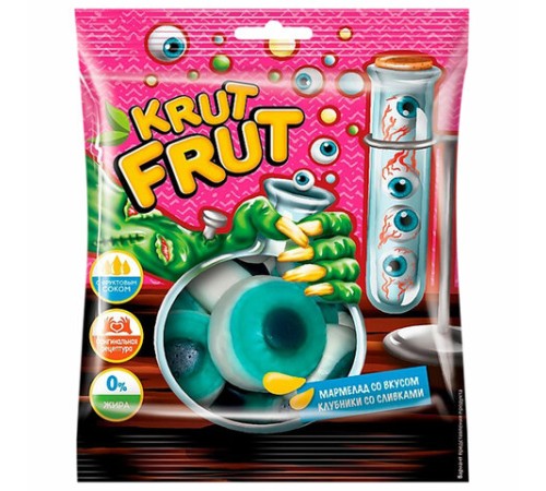 Мармелад жевательный 