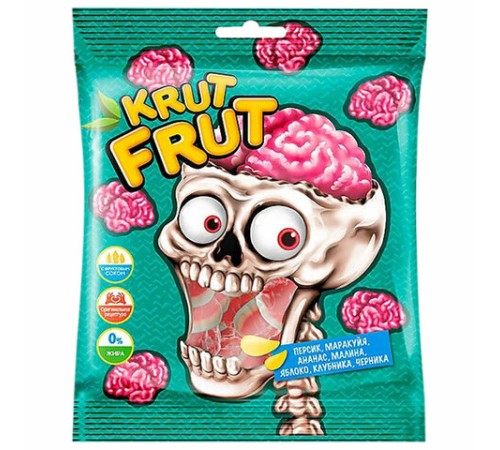 Мармелад жевательный 