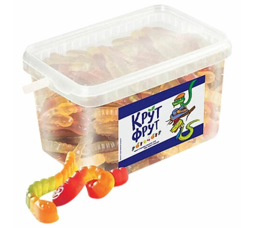 Мармелад жевательный 