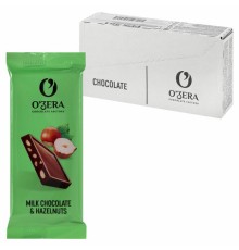 Шоколад порционный O'ZERA 