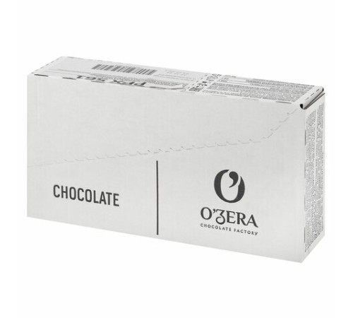 Шоколад порционный O'ZERA 