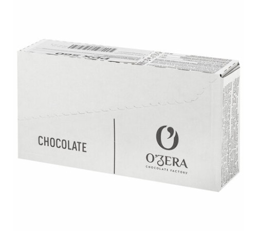 Шоколад порционный O'ZERA 