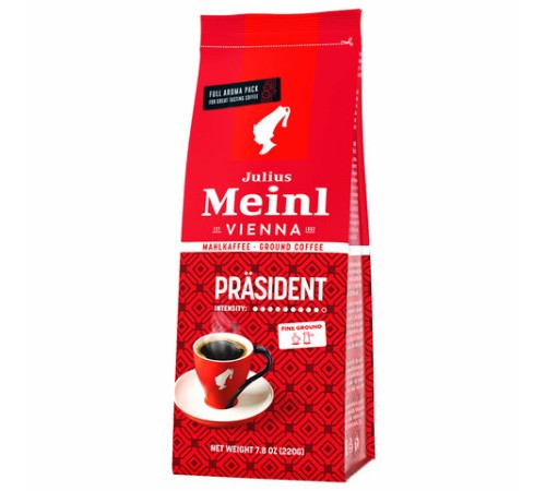 Кофе молотый JULIUS MEINL 