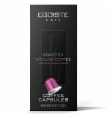 Кофе в капсулах EGOISTE 
