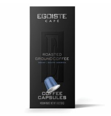 Кофе в капсулах EGOISTE 
