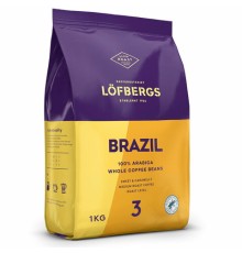 Кофе в зернах LOFBERGS 