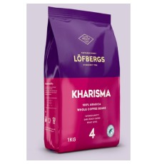 Кофе в зернах LOFBERGS 