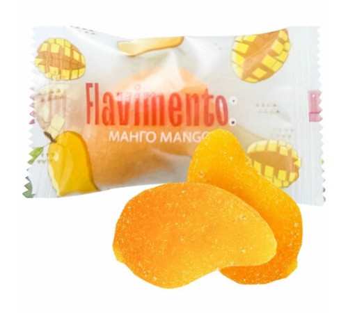 Мармелад жевательный 