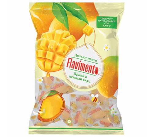 Мармелад жевательный 