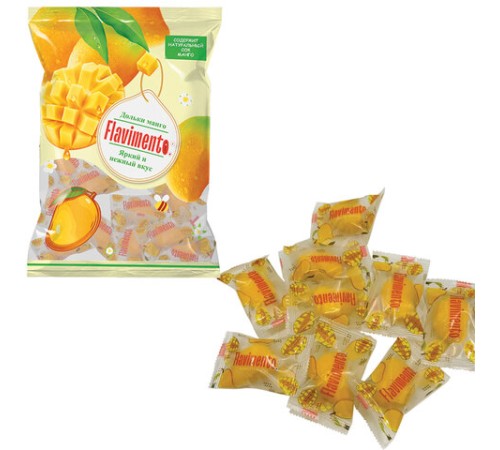 Мармелад жевательный 