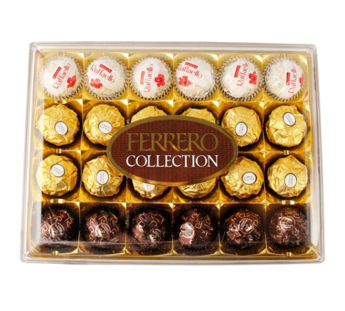 Набор конфет FERRERO 
