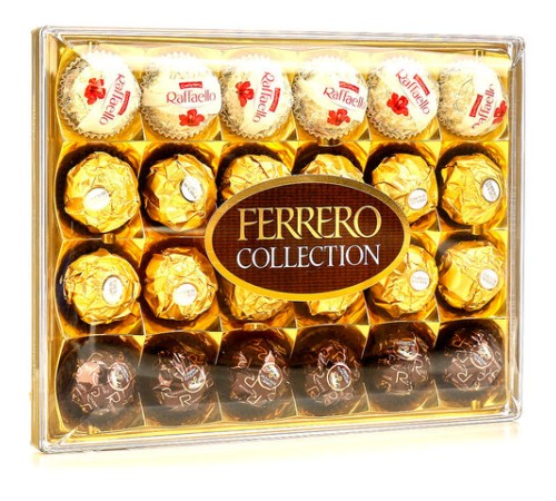 Набор конфет FERRERO 