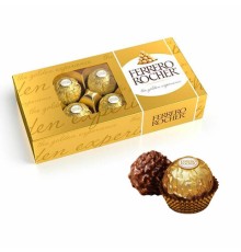 Конфеты шоколадные FERRERO 