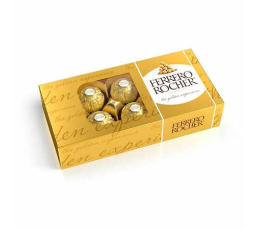 Конфеты шоколадные FERRERO 