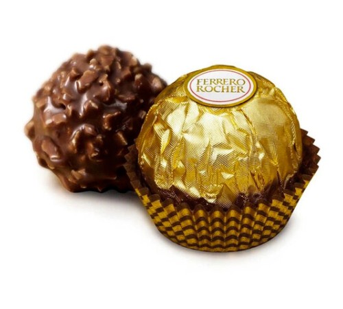 Конфеты шоколадные FERRERO 