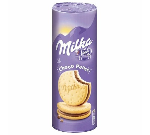 Печенье MILKA 