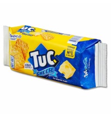 Крекеры TUC, со вкусом сыра, 100 г, 9001023