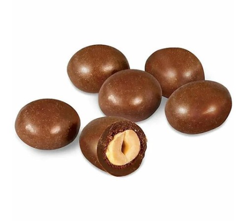 Арахис NUTSTORY в молочной шоколадной глазури, 500 г, ООС111