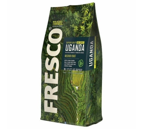 Кофе в зернах FRESCO 