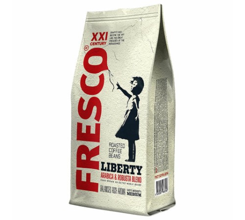 Кофе в зернах FRESCO 