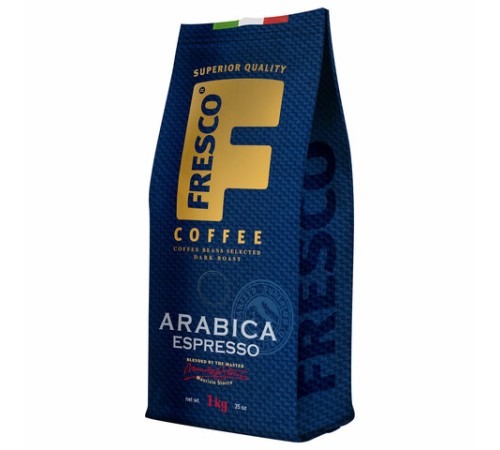 Кофе в зернах FRESCO 