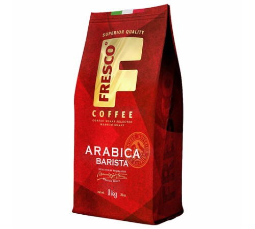 Кофе в зернах FRESCO 