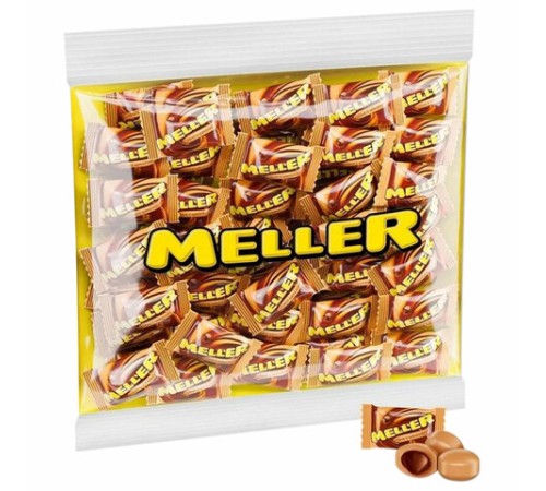 Конфеты-ирис MELLER 