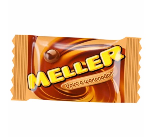 Конфеты-ирис MELLER 