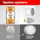 Миндаль сырой Нонпарель NARMAK, 1 кг