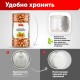 Фундук сырой очищенный NARMAK, 1 кг