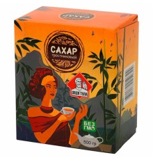 Сахар кусковой тростниковый, 500 г