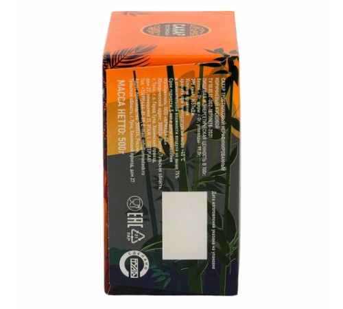 Сахар кусковой тростниковый, 500 г