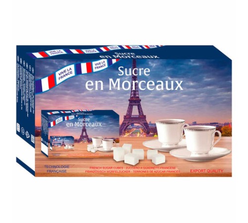 Сахар кусковой 