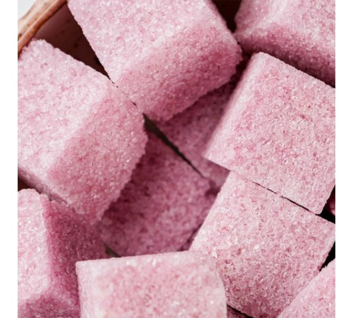 Сахар кусковой с экстрактом черной смородины, 500 г