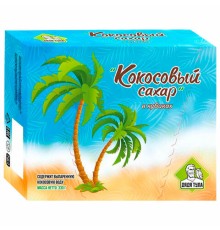 Сахар кусковой со вкусом кокоса, 330 г