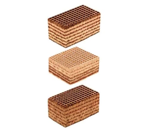 Вафли CONFASHION, ассорти вкусов: крем-брюле, кофе с молоком, халва, 250 г, УТ-00031159