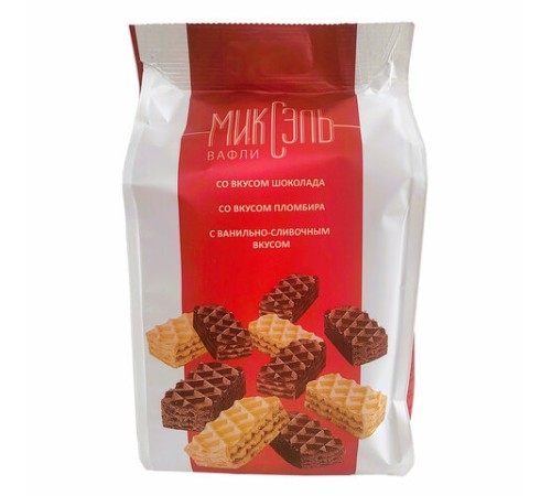 Вафли CONFASHION 