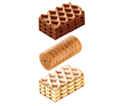 Вафли CONFASHION 